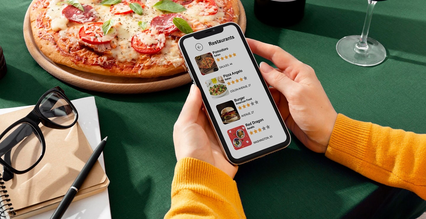 Get Rid of Your Food Delivery App Development Problems