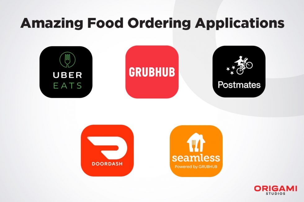 food ordering apps