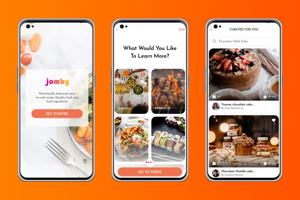 restaurant mobile app 