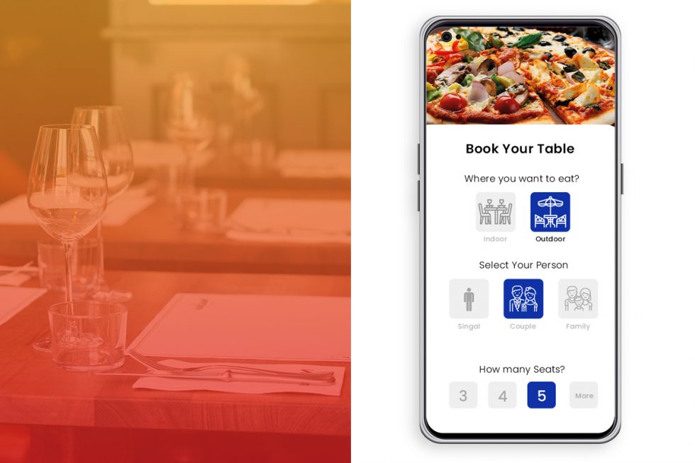 Table Booking Apps