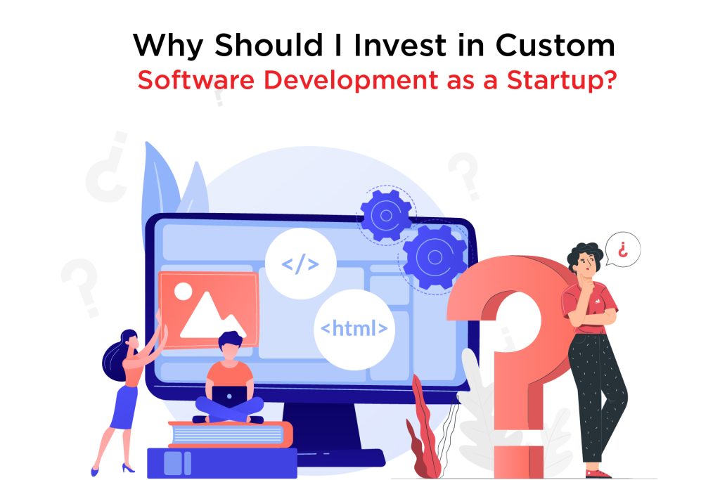 Custom Software Development as a Startup