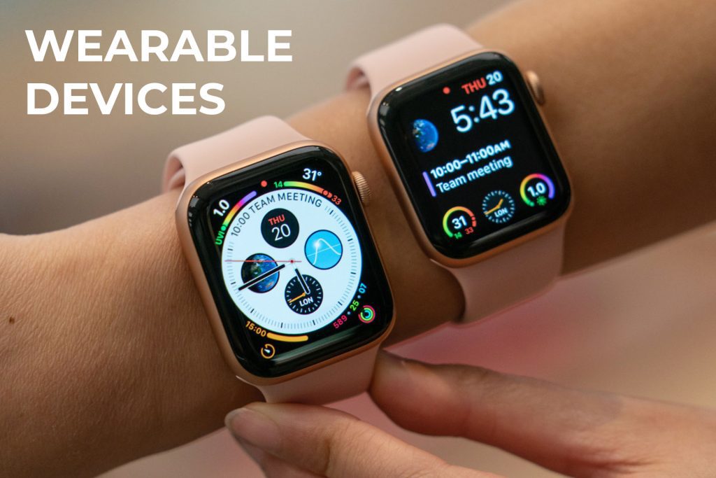 wearable devices