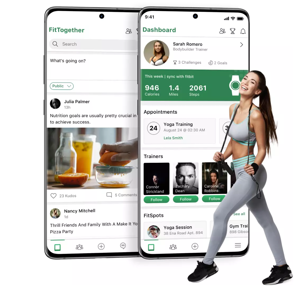 fittogether App