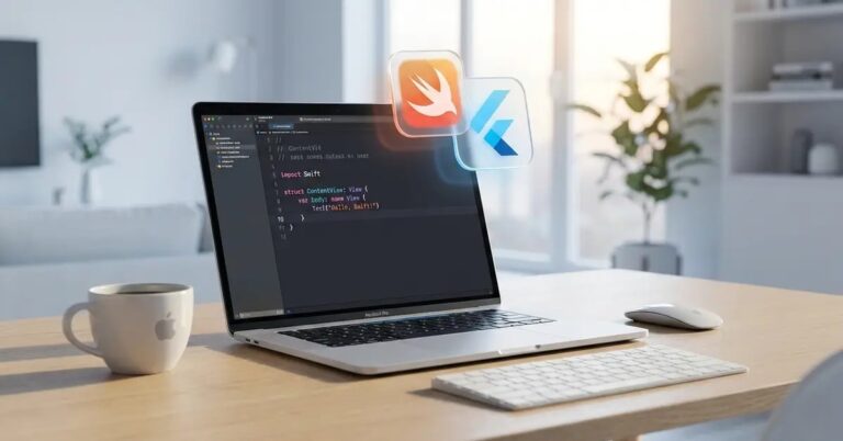 Swift vs Flutter for iOS Development: Which is Better?